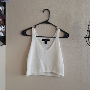Knit Tank Top